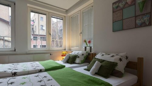 Гостиница Hostel Vagabond в Сараеве
