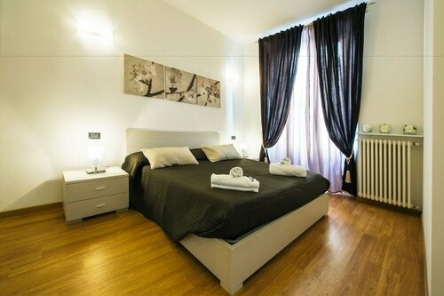 Гостиница Volta Apartment в Комо