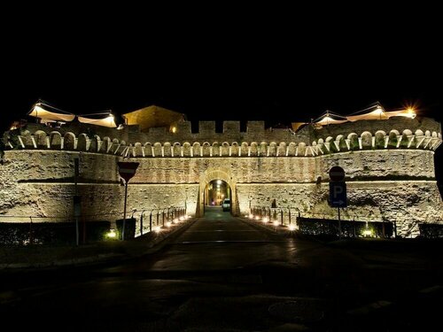 Внешний вид отеля Hotel Palazzo Renieri в Колле ди Вале д'Эльсе, фото 4