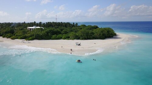 Гостиница Beach Veli