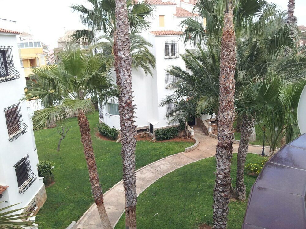 Фото Bungalow El Palmar 01