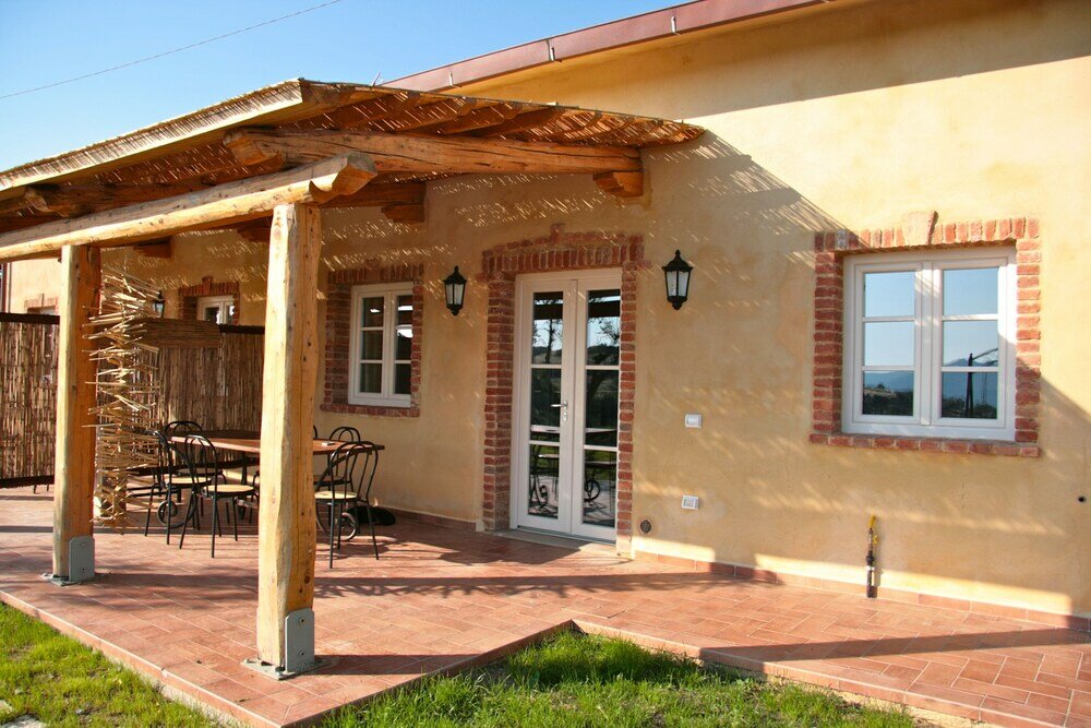 Фото Agriturismo San Tommaso