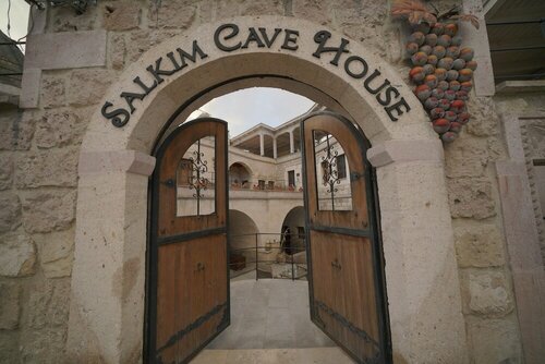 Гостиница Salkim Cave House в Гёреме