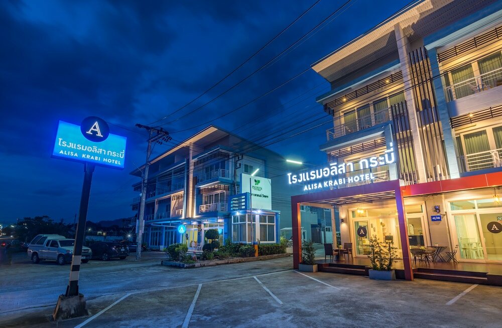 Фото Alisa Krabi Hotel