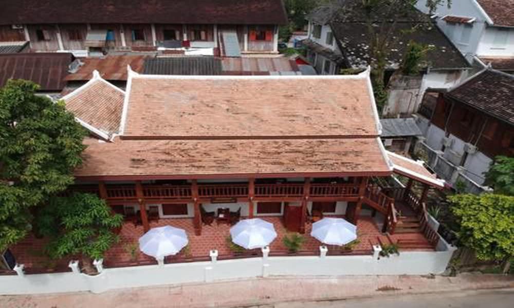 Фото Golden Lotus Namkhan View