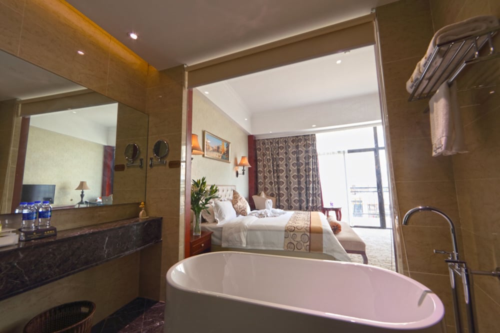 Фото Gin Mao Yuan Hotel Shenzhen