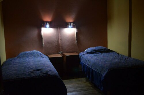 Гостиница Hotel Casa Suecia - Hostel в Куско
