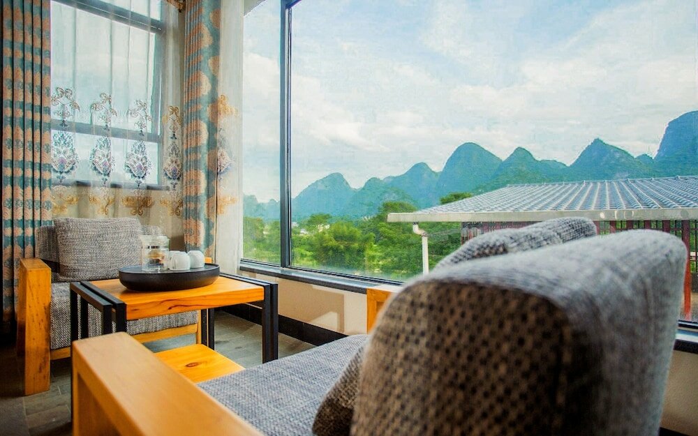 Фото Tea Rhythm House Yangshuo