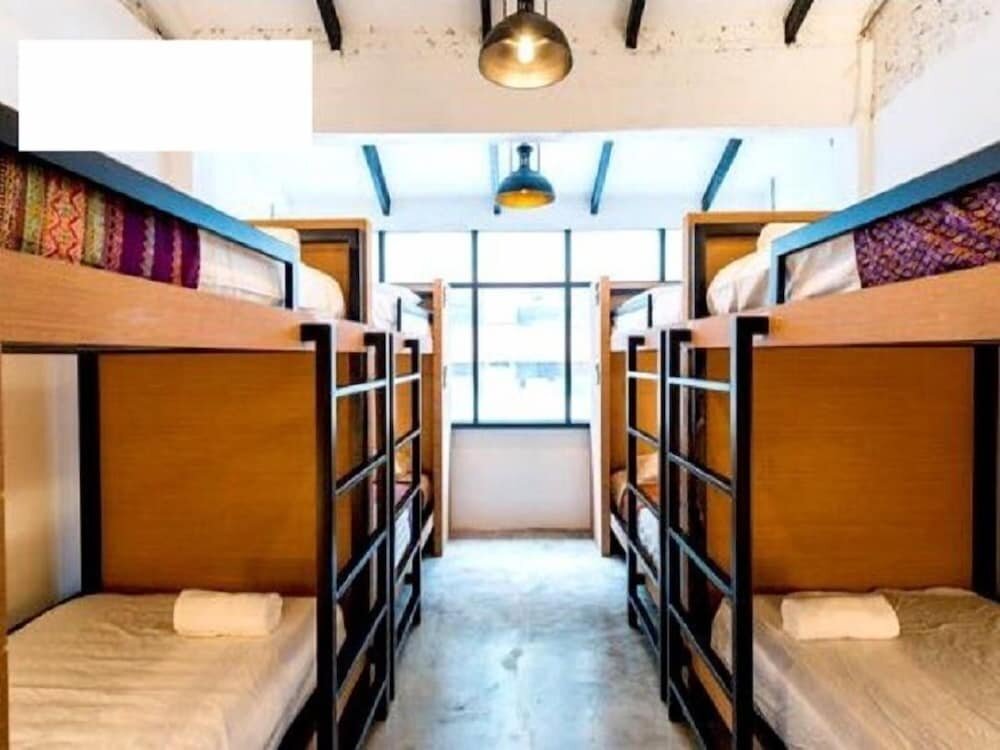 Hotel Hostel Jo, Bangkok, photo