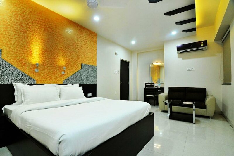Гостиница Savera A Business Luxury Hotel в Патне
