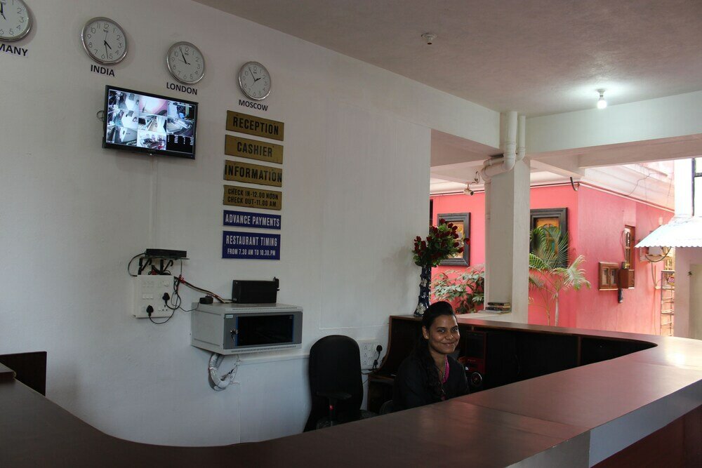 Фото Ashish Resort