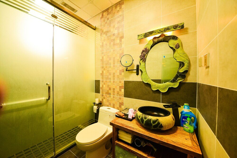 Фото Tea Rhythm House Yangshuo