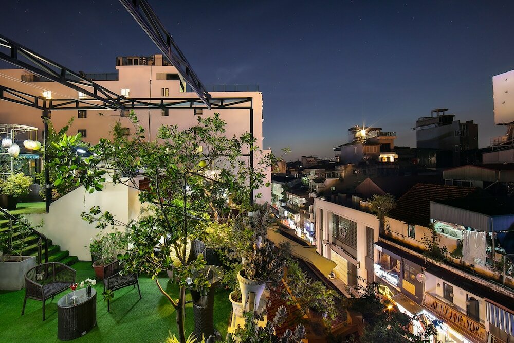 Фото Hanoi Nostalgia Hotel & SPA