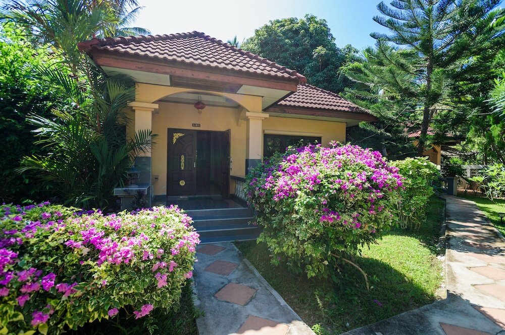 Фото Samui Green Space Resort