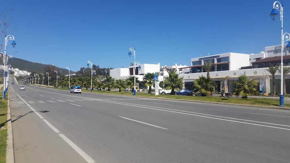 Фото Residence Narjisse Martil Corniche