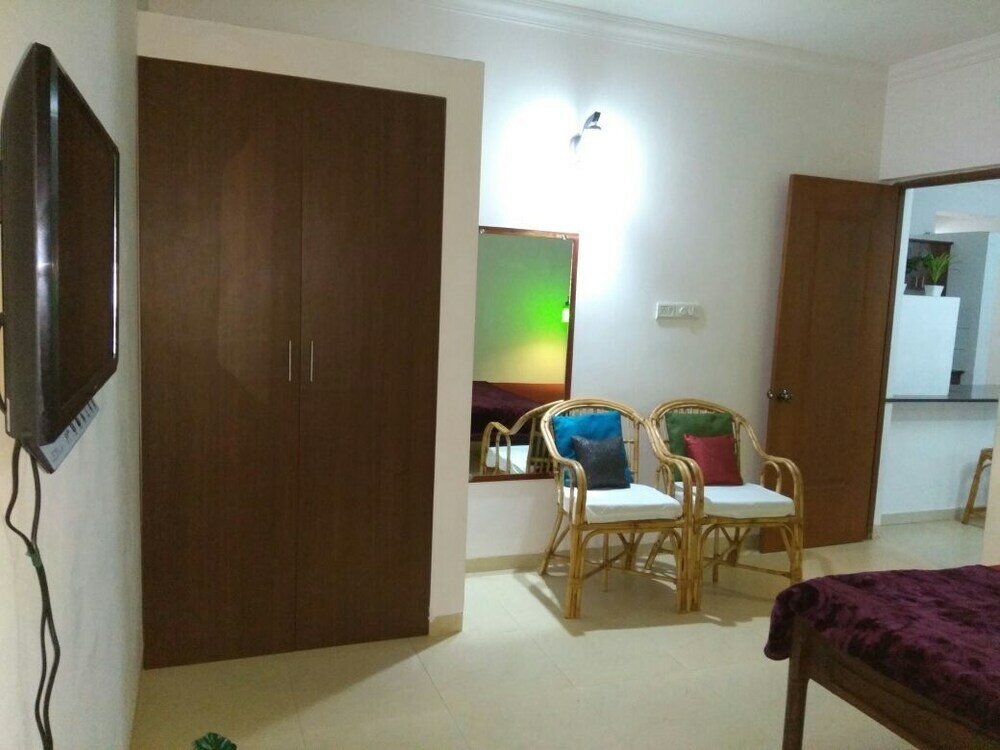 Фото Paradise-A pleasant stay in Arpora