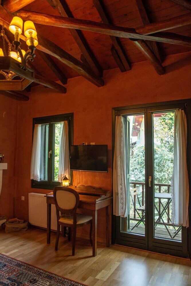 Фото Archontiko Stamou Hotel