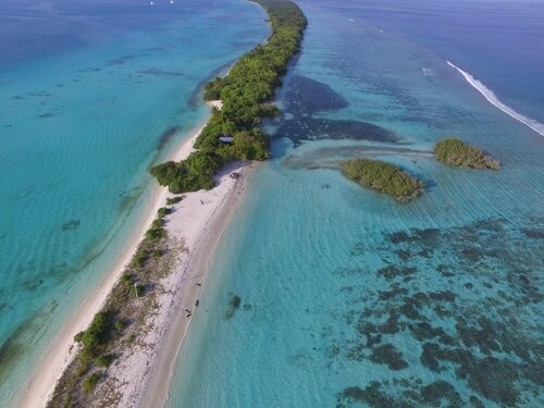 Гостиница White Sand Dhigurah