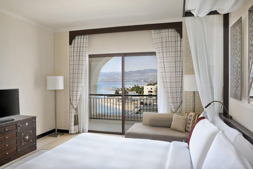 Фото Al Manara, a Luxury Collection Hotel, Saraya Aqaba