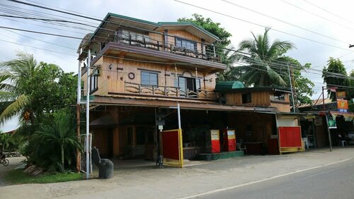Гостиница Hundred Isles' Room Rentals and Transient House в Провинции Пангасинан