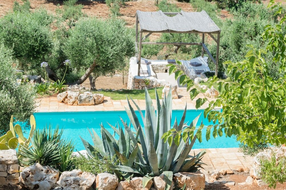 Фото Trullo Tunine