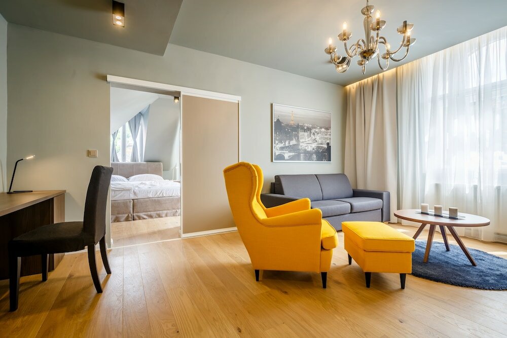 Фото Apartments Bohemia Rhapsody