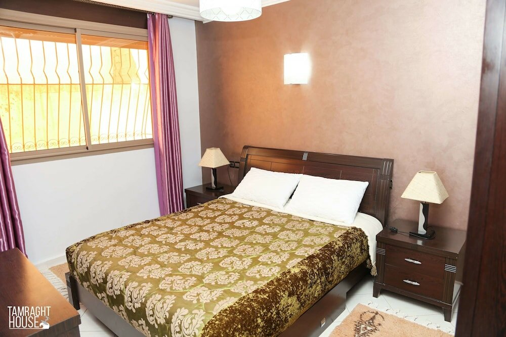 Фото Tamraght House