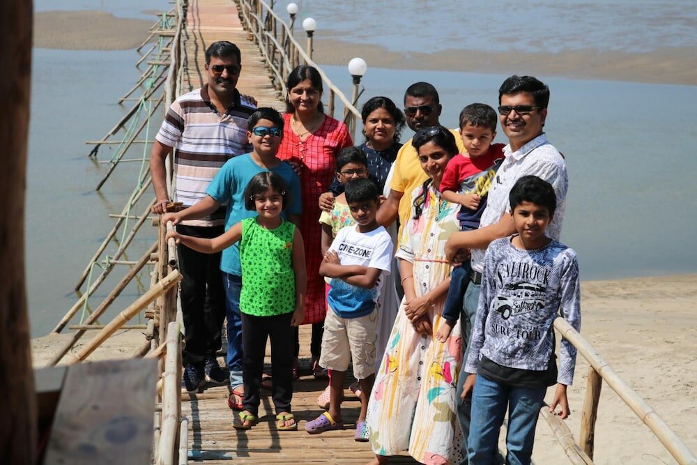 Фото Osaiba Beach Resort