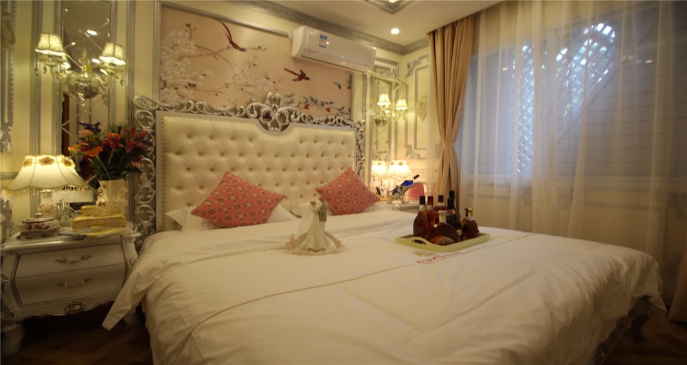 Фото Xiamen Feisu Tianchunshe Holiday Villa