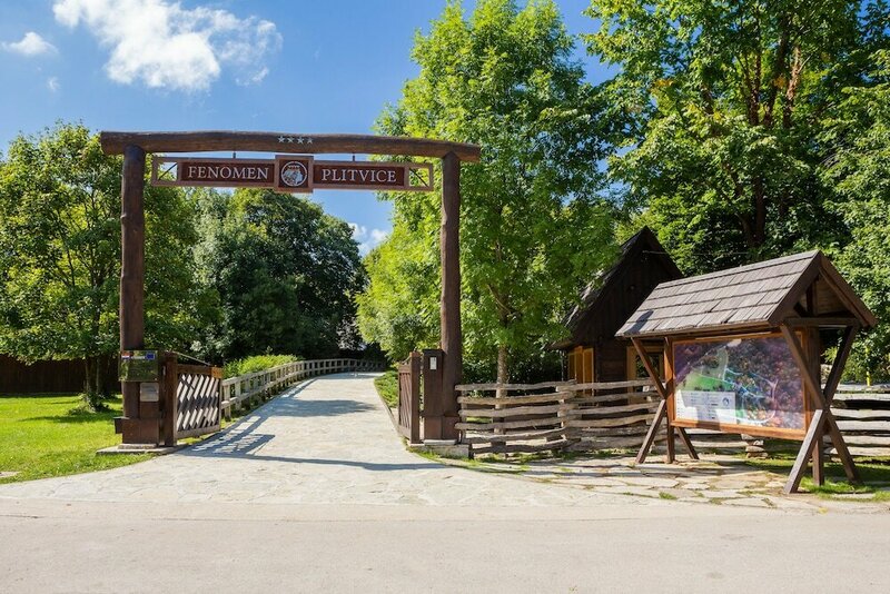 Гостиница Fenomen Plitvice