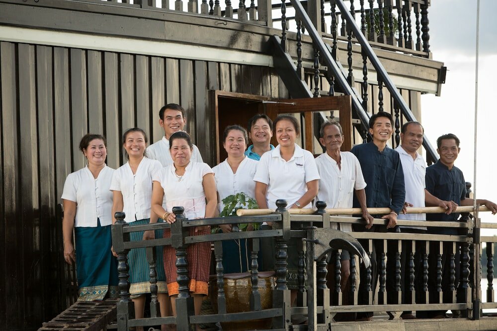 Фото The Vat Phou Cruise