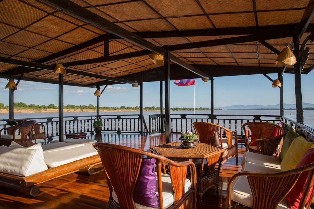 Фото The Vat Phou Cruise