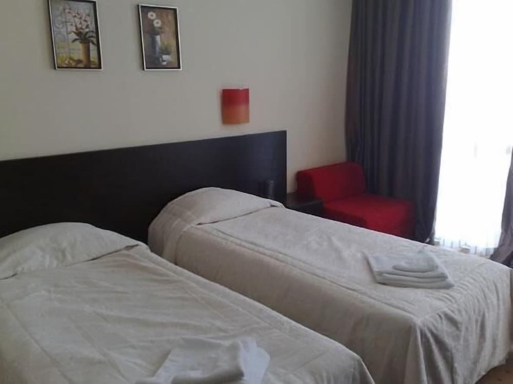 Фото Отель Tropics