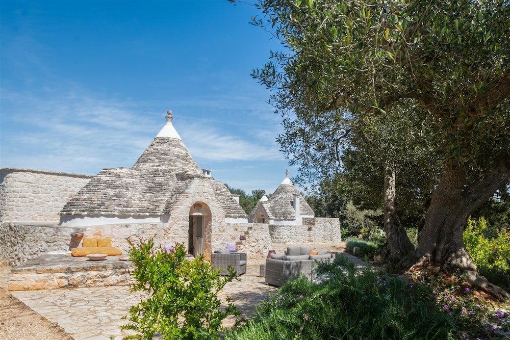 Фото Trullo Petrelli