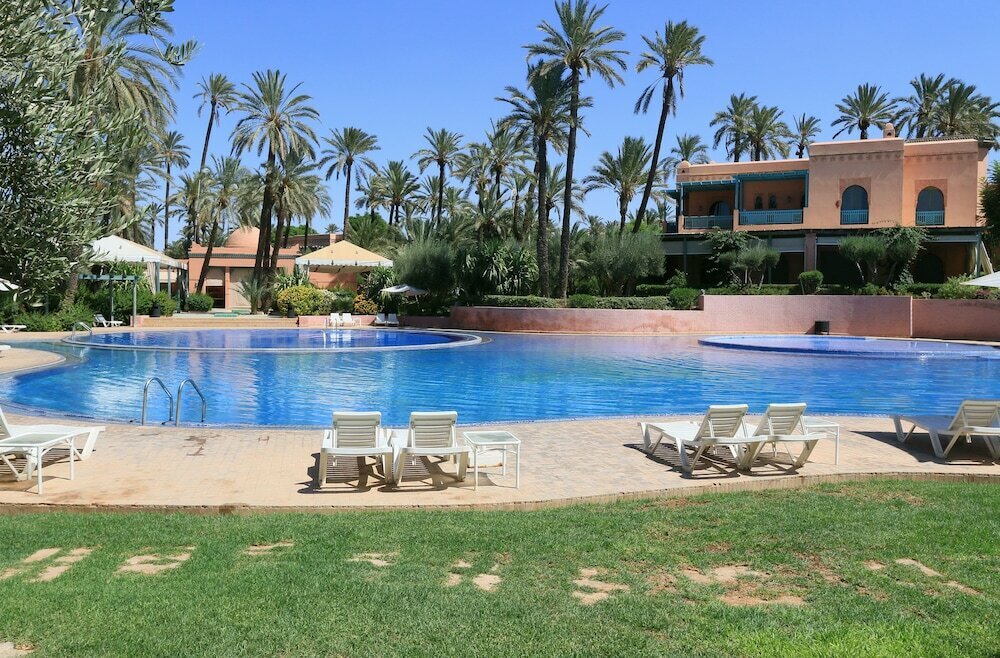 Hotel Sabor Appartements Palmeraie, Marrakech, photo