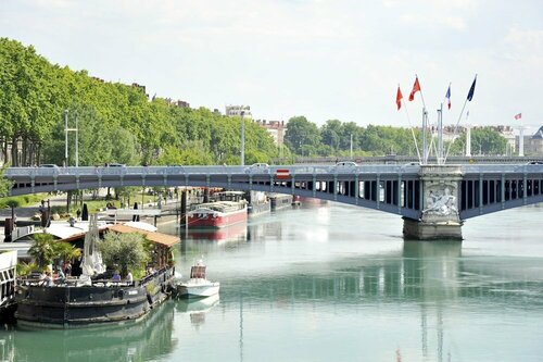 Внешний вид отеля Mhl - Maison Hotel Lyon в Лионе, фото 2