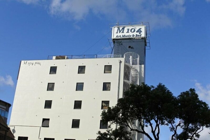 Гостиница Kagoshima Guest House M104 - Hostel в Кагосиме