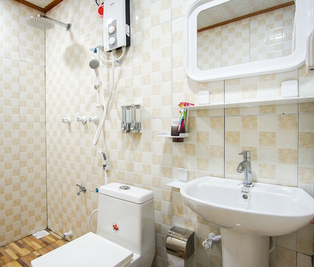 Фото Olhumathi View Inn