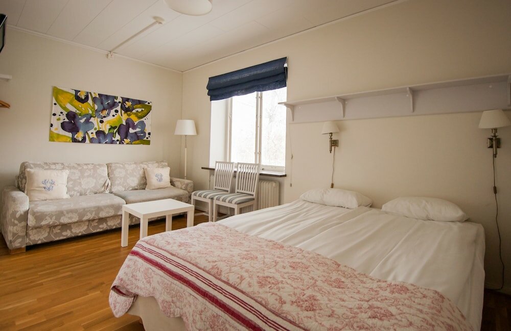 Фото Slottshotellet Budget Accommodation