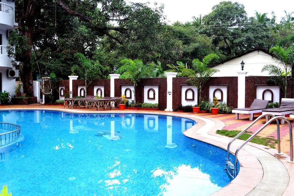 Фото Naga Cottages
