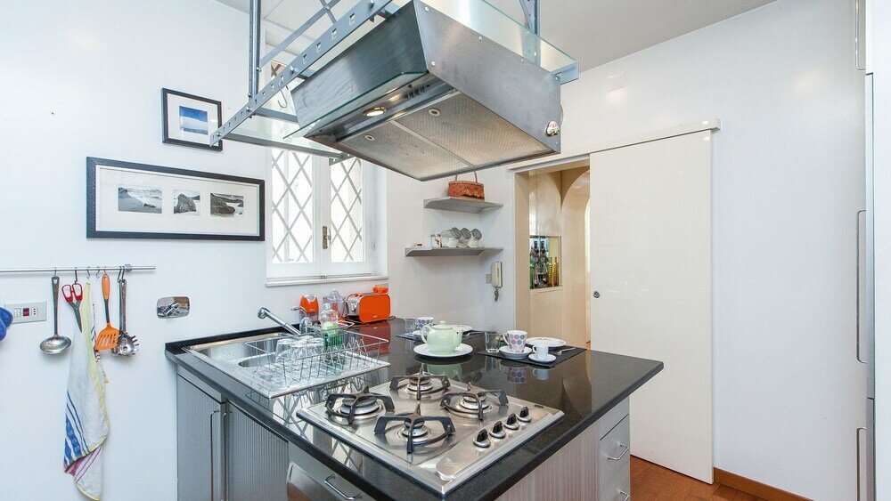 Фото Rental in Rome Campo de Fiori Balcony