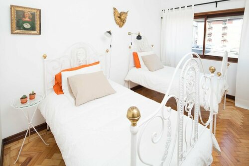 Хостел Quatro Anas Hostel в Авейру