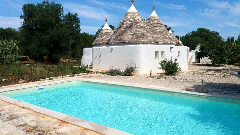 Фото Trullo Meditazione