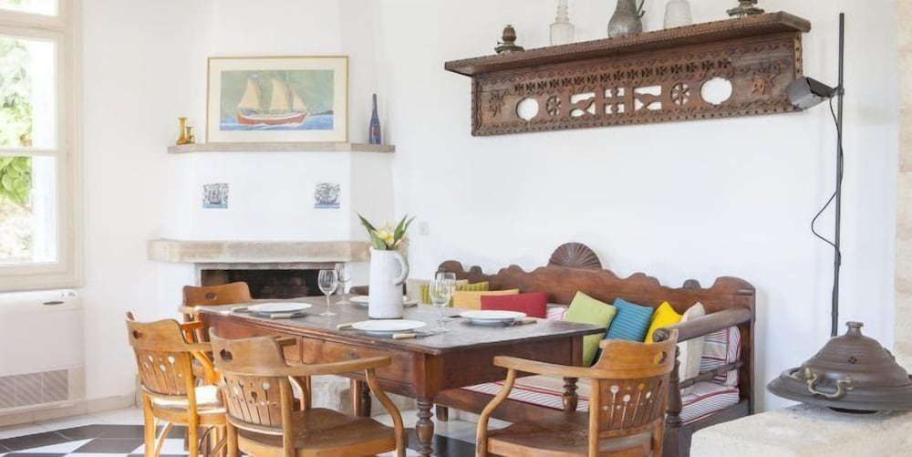 Фото Villa Pyrgo