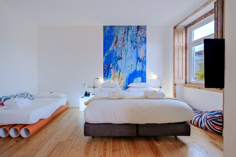 Фото Chiado Arty flats