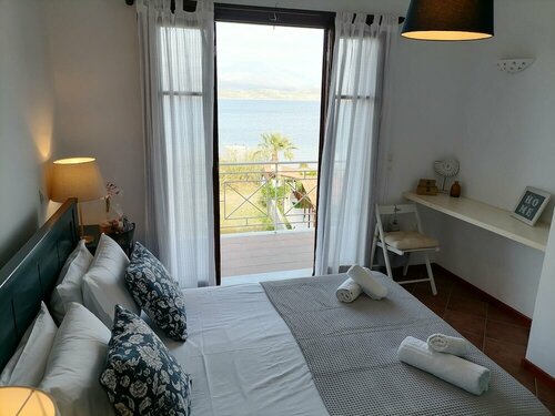 Апартаменты Alekos Beach Houses-Romance