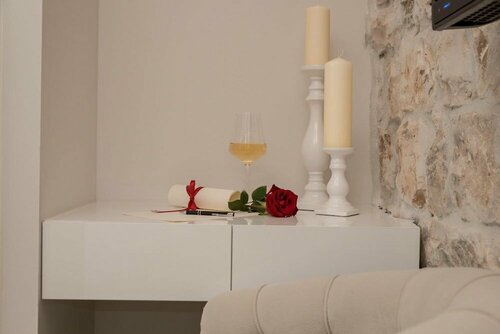 Гостиница Jupiter Lux Rooms в Сплите