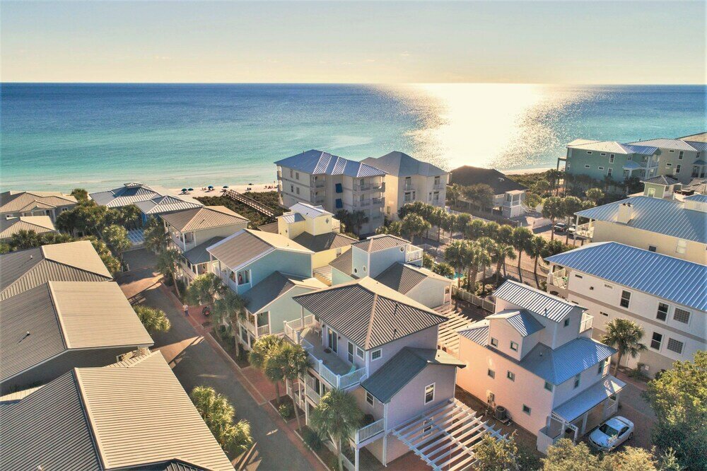 Фото 30a Beach House – Sanibel by Panhandle Getaways