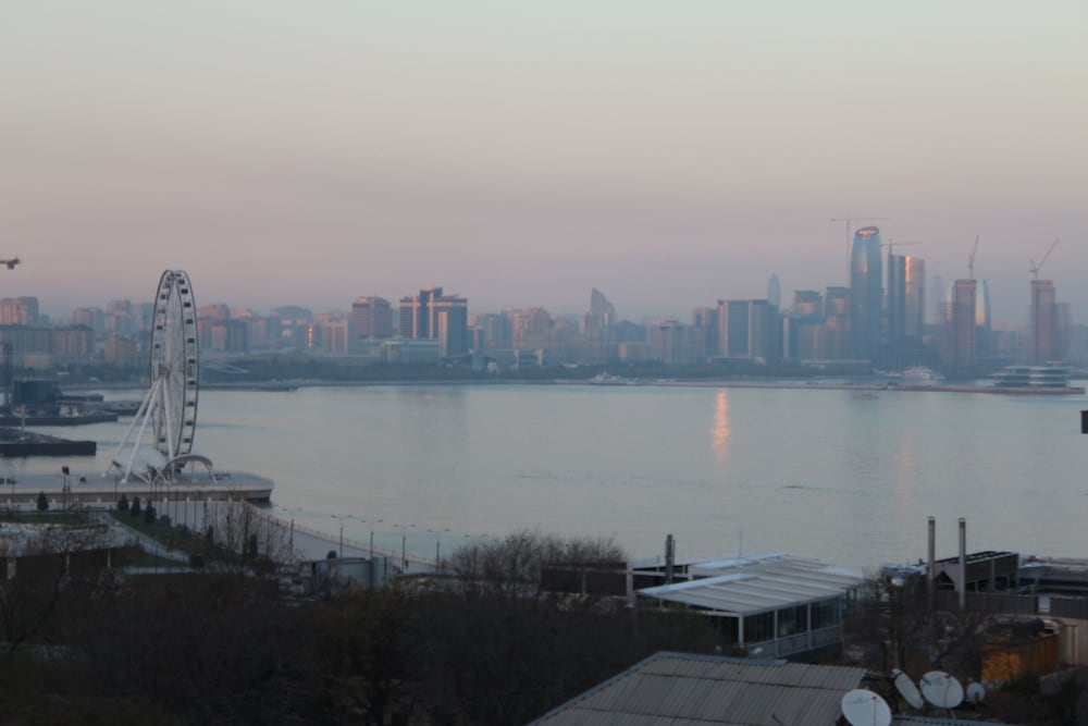 Фото Bayil Breeze Hotel