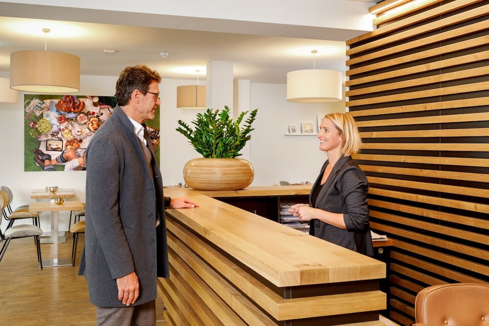 Фото Hotel Am Peterstor